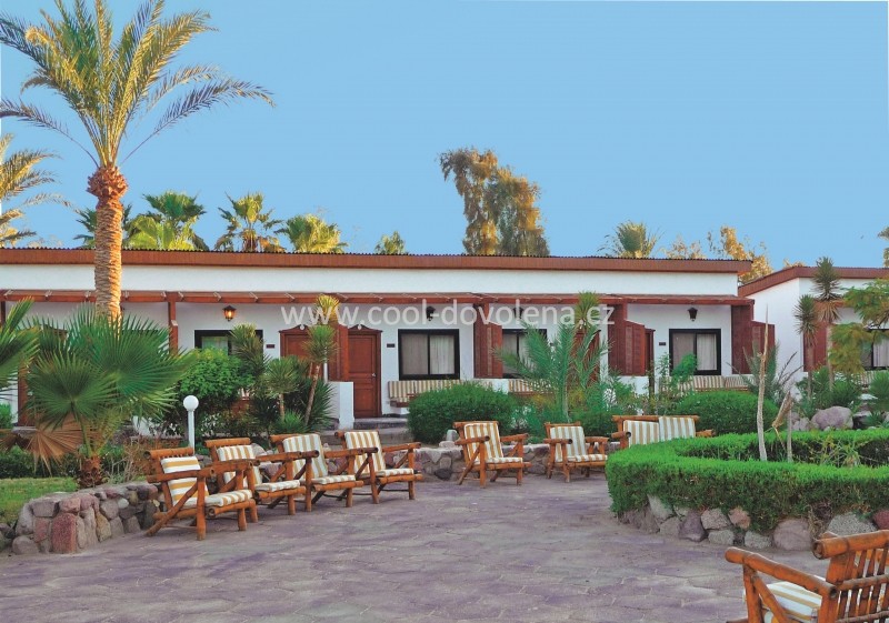 Hotel Helnan Nuweiba Bay Resort