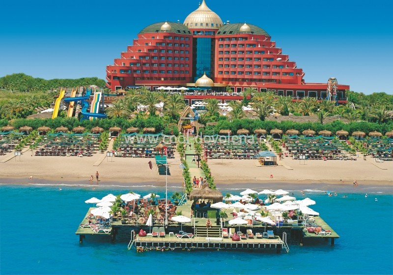 Hotel Delphin Palace