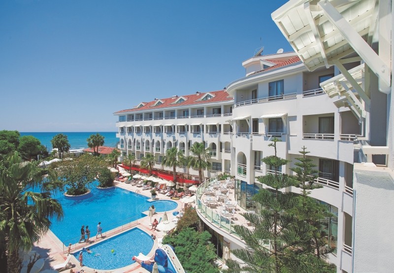 Hotel Side Star Beach