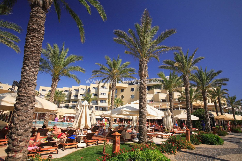 Hotel Aegean Dream Resort
