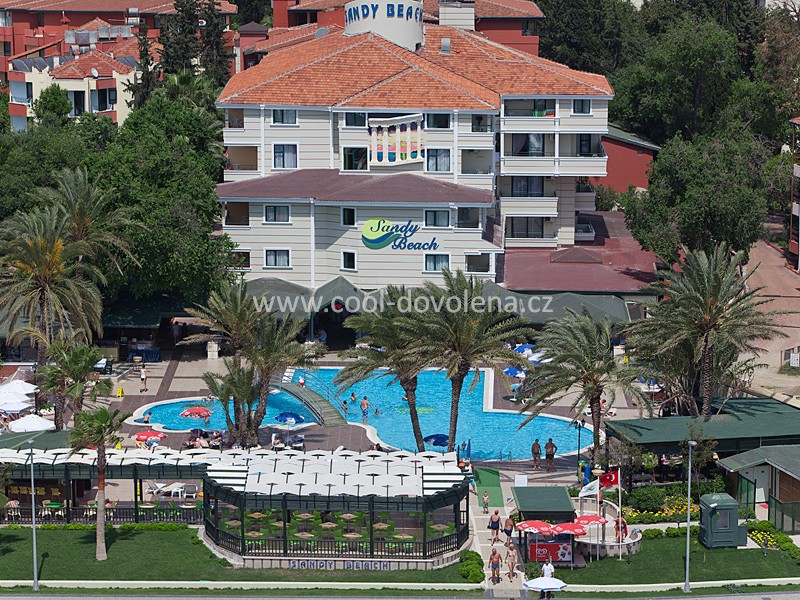Hotel Sandy Beach