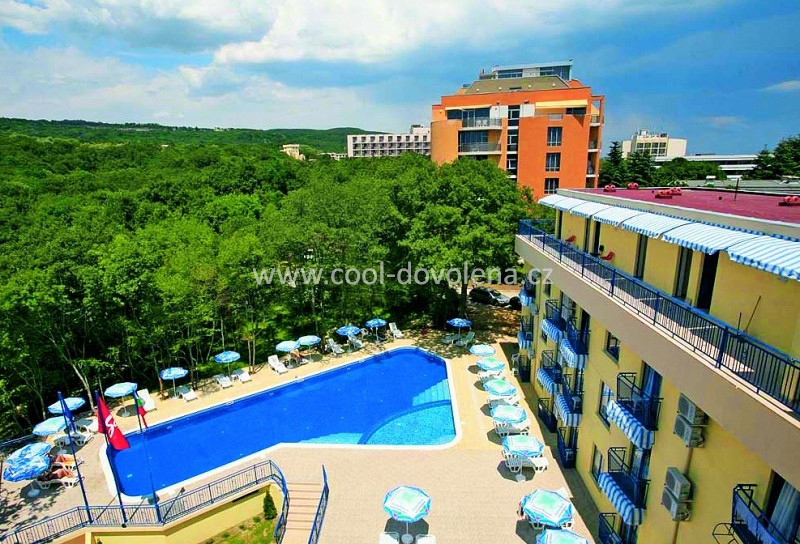 Hotel Blue Sky