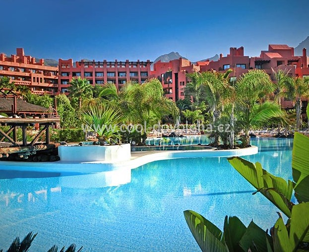 Hotel Sheraton La Caleta Resort & Spa