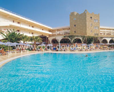 Hotel Kalithea Mare Palace