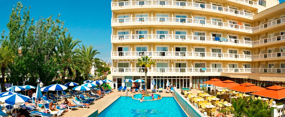 Hotel Bahía del Sol