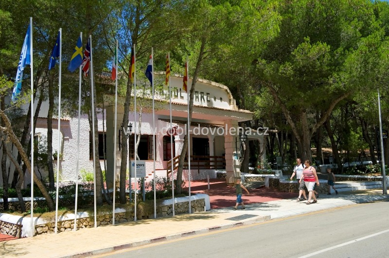 Hotel Sol Parc