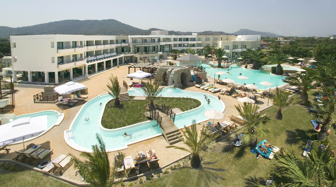 Hotel Arc 1800 - privátní apartmány