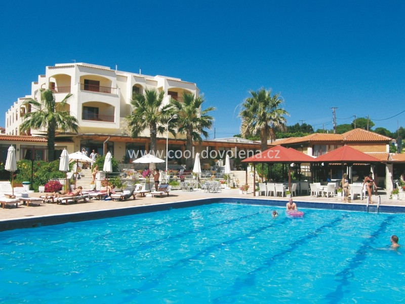 Hotel Caravel Zante