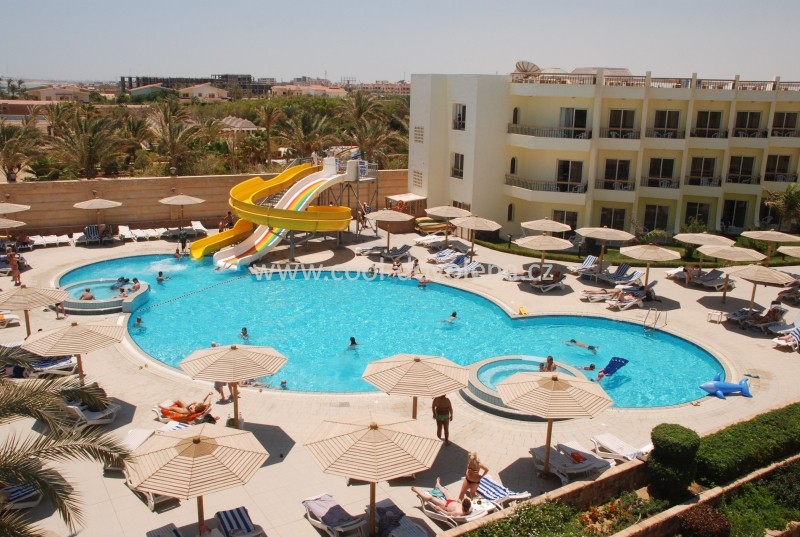 Hotel Palm Beach Resort