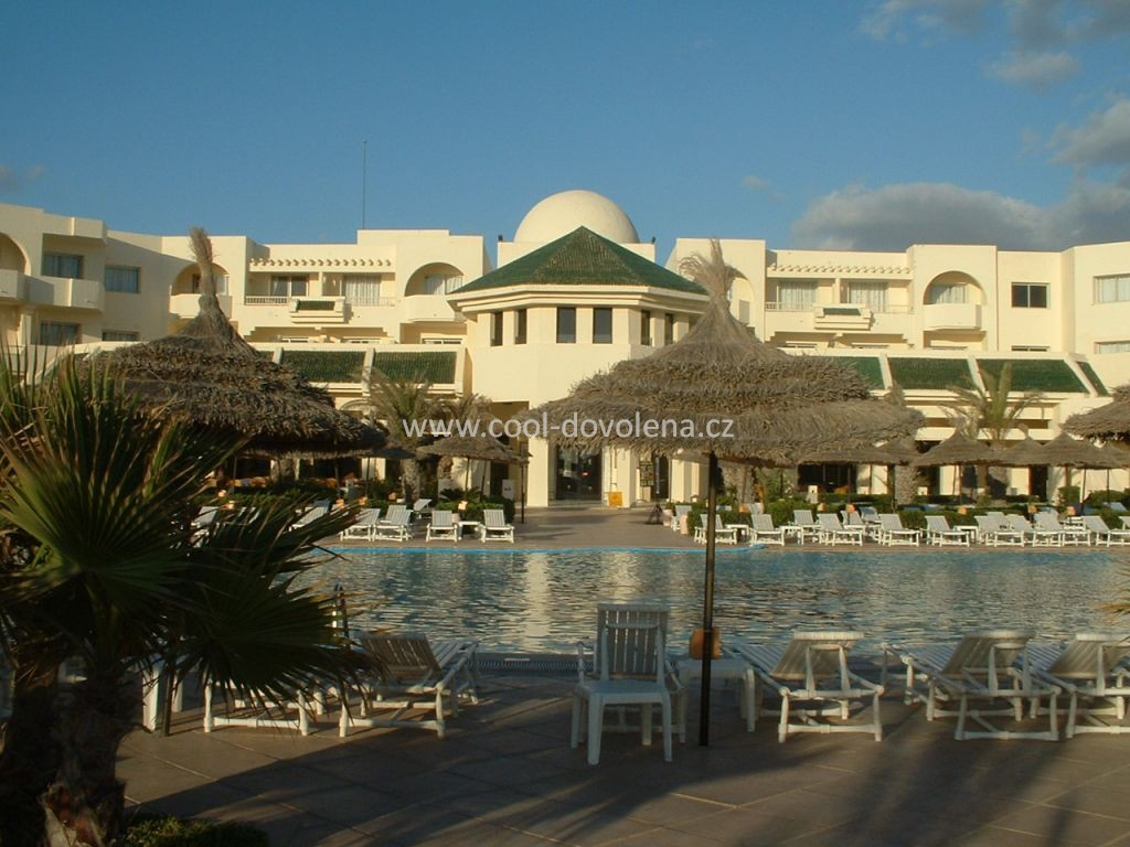 Hotel Djerba Mare