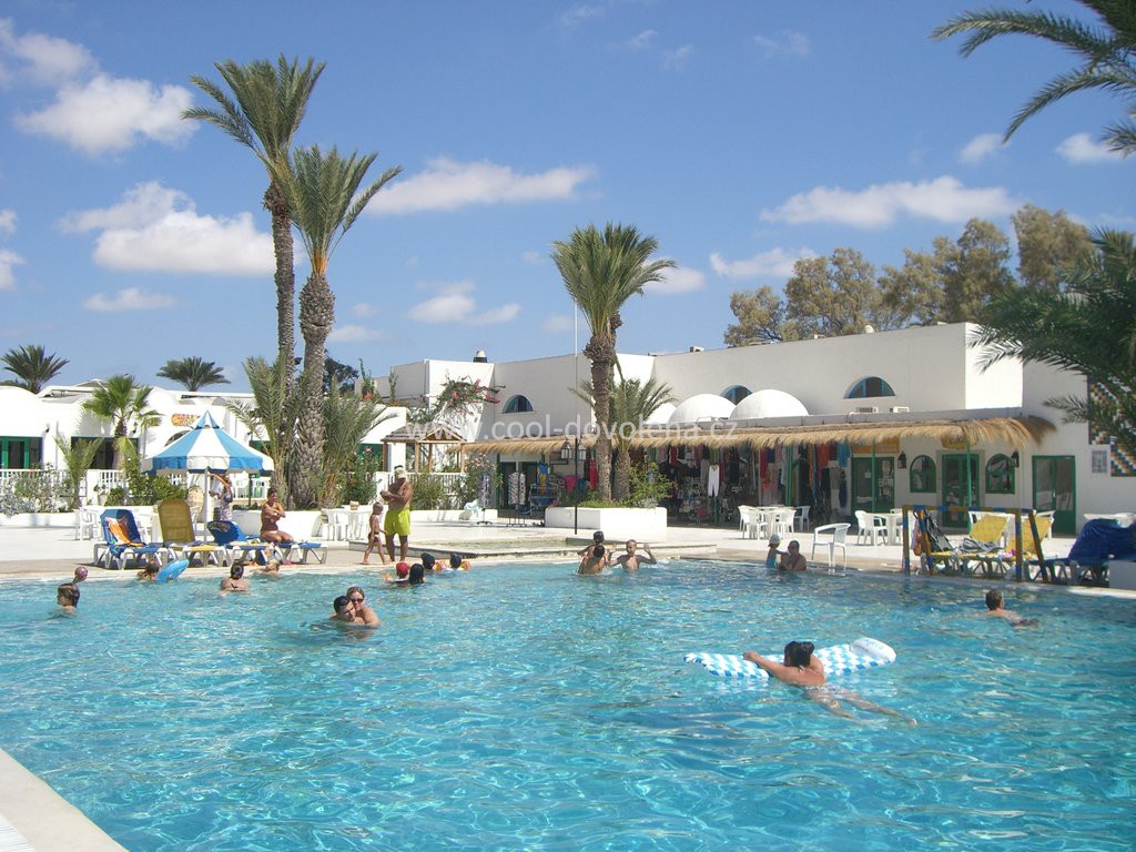 Hotel Sangho Village Djerba