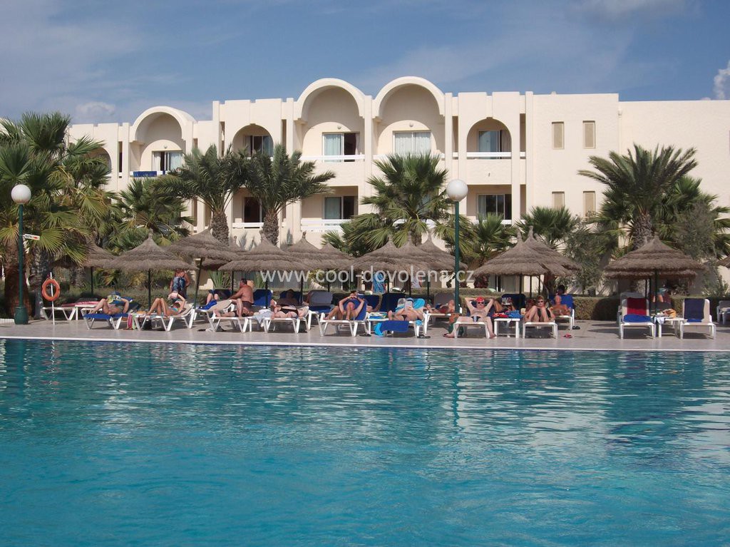 Hotel Iberostar Mehari Djerba