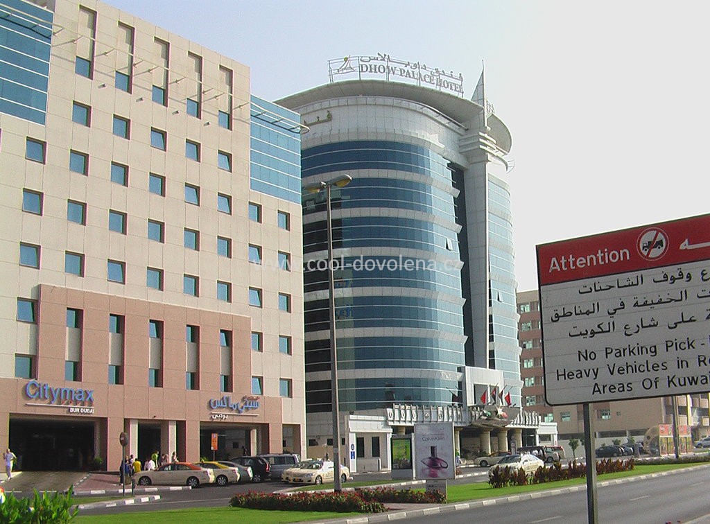 Hotel Citymax Bur Dubai