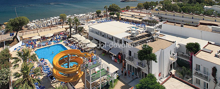 Hotel Petunya Beach Resort