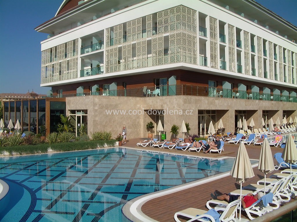 Hotel Trendy Verbena