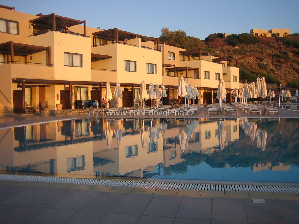 Hotel Mikri Poli Kréta