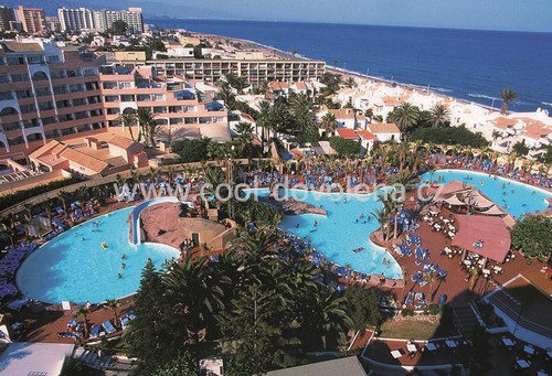 Hotel Playasol Spa