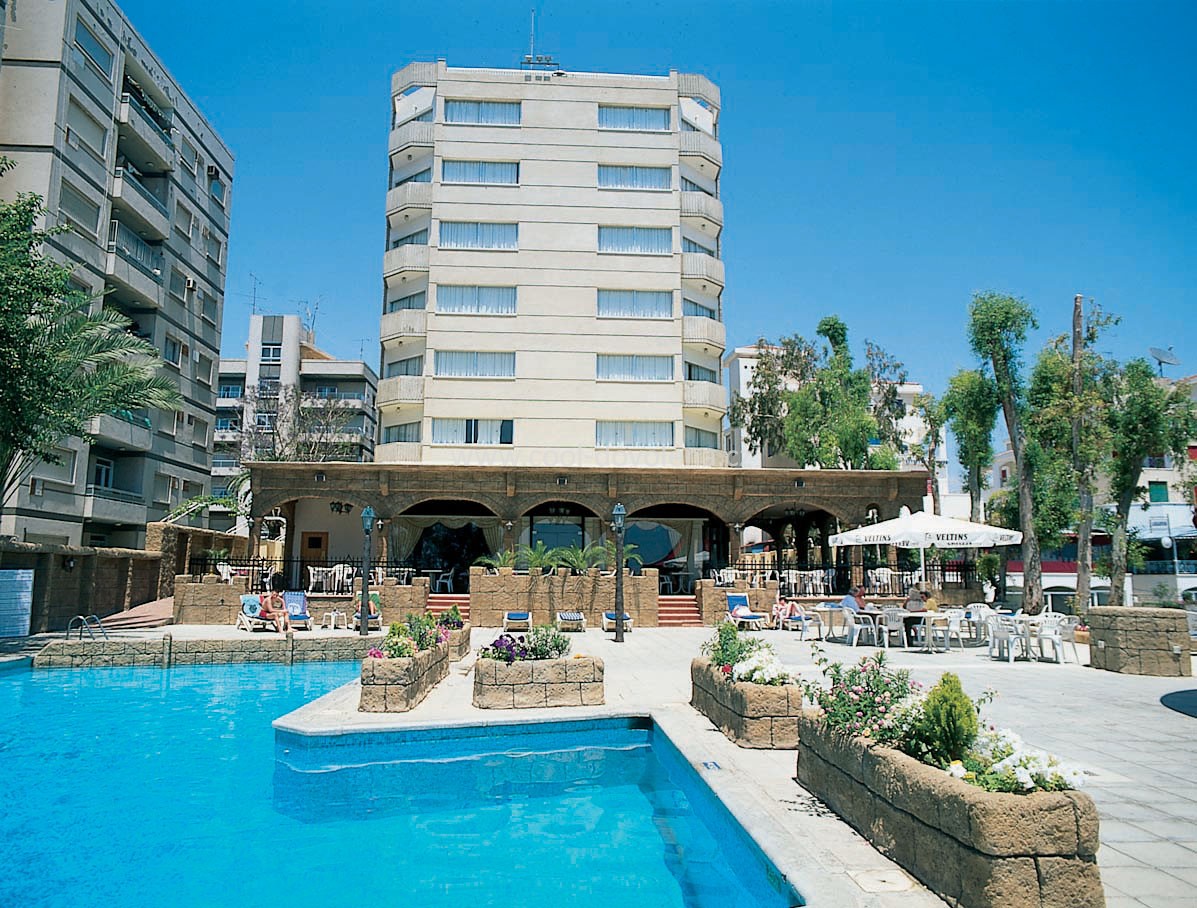 Hotel Kapetanios