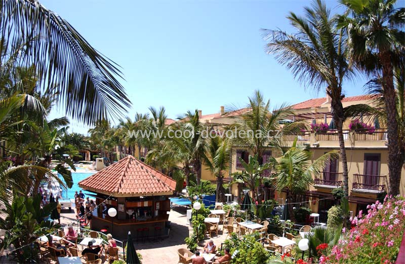 Hotel Maspalomas Oasis Club