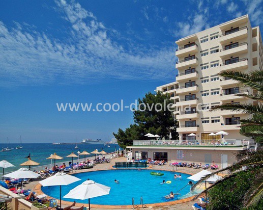 Hotel Intertur Hawaii Ibiza