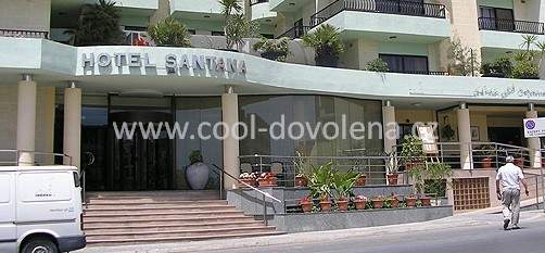 Hotel Santana