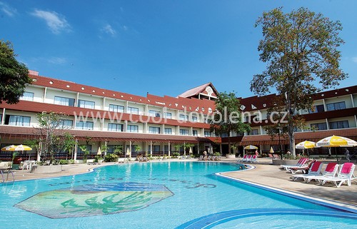Hotel Pattaya Garden