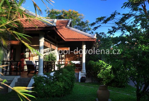 Hotel Evason Ana Mandara and Six Senses Spa