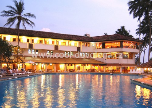 Hotel Tangerine Beach