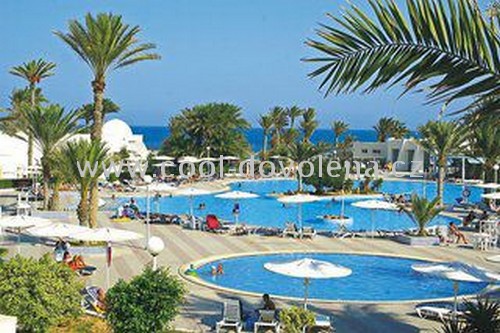 Hotel El Mouradi Djerba Menzel