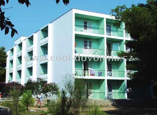 Hotel Depandace Flora Madera