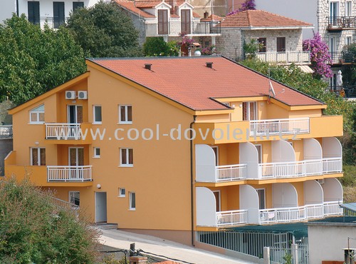 Hotel Villa Mirnna