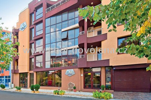 Hotel Rixus