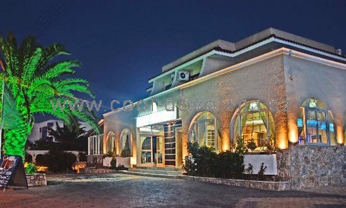Hotel Sacallis Inn Beach