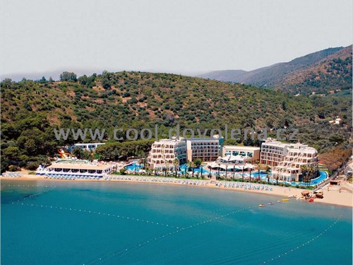 Hotel Paloma Pasha Resort
