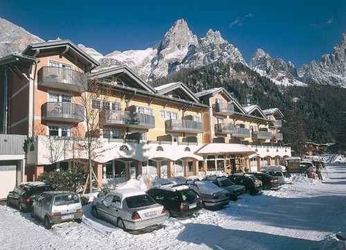 Hotel Sporting - clubresidence