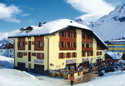 Hotel Redivalle - residence