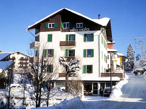 Hotel Viola - residence