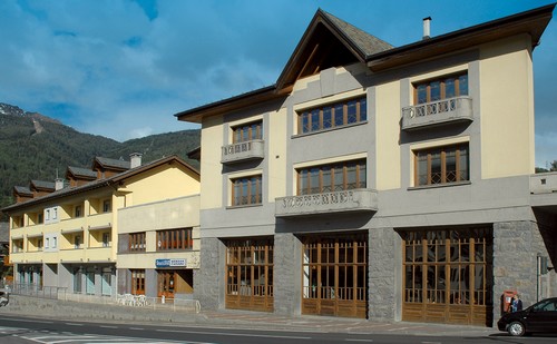 Hotel Perego - apart. dům