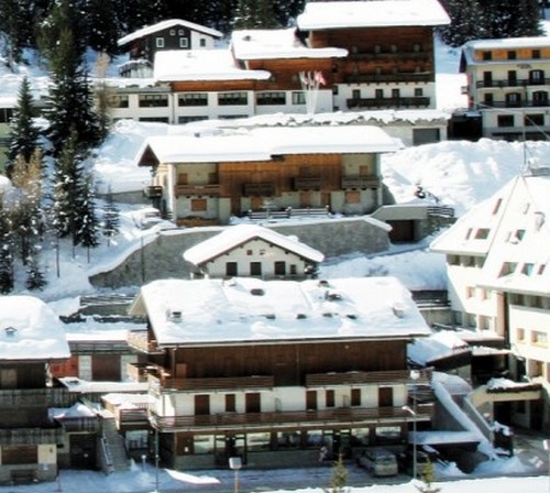 Hotel Santa Caterina