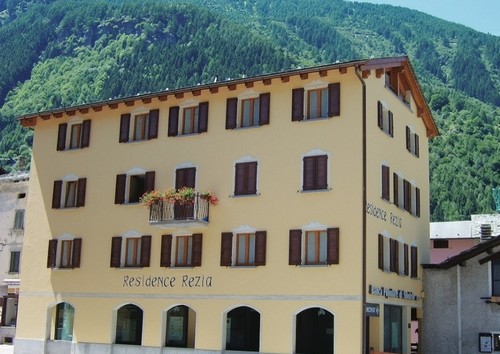 Hotel Rezia - residence