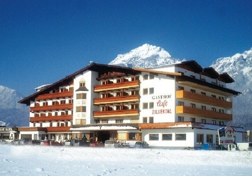 Hotel Café Zillertal