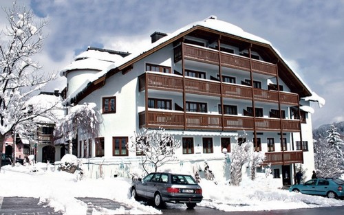 Hotel Russbach - apart. dům