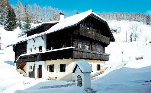 Hotel Kirchleitn Grosswild - apart. domy
