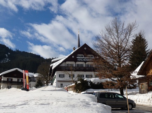 Hotel Kirchenwirt - gasthof