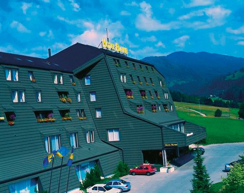 Hotel Alpina
