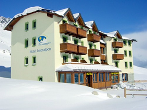 Hotel Interalpen