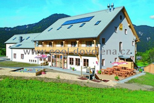 Hotel JUFA Gitschtal Landerlebnis Resort