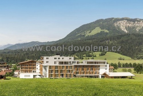 Hotel LTI alpenhotel Kaiserfels