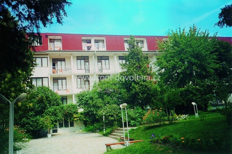 Hotel Oasis Park