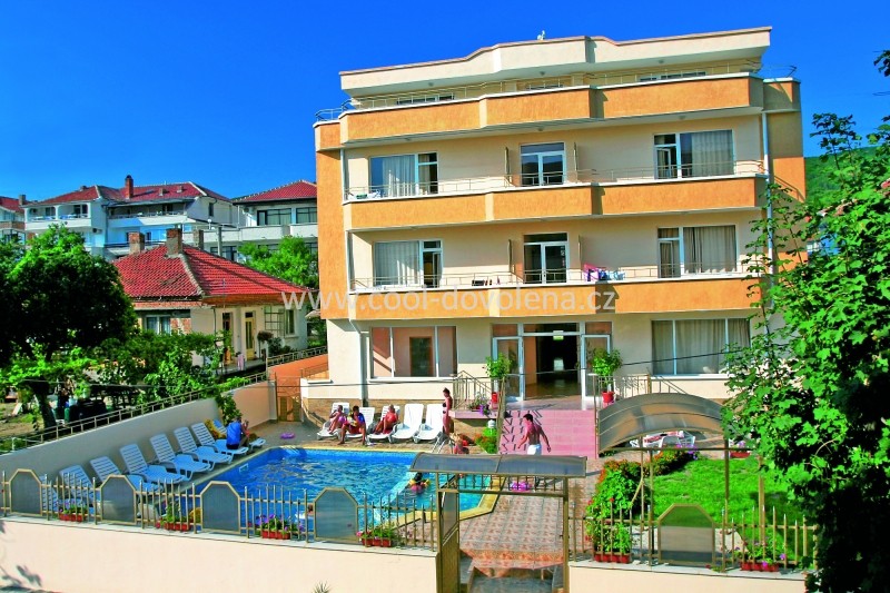 Hotel Larisa